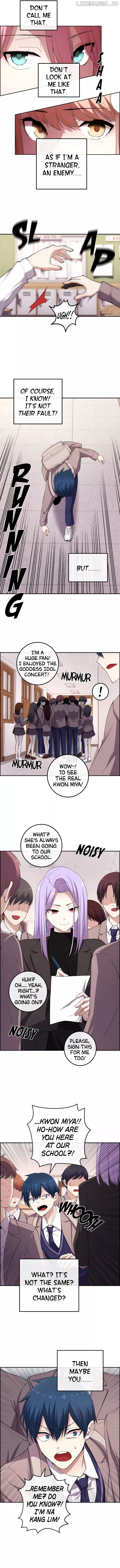 Webtoon Character Na Kang Lim Chapter 154 - page 8
