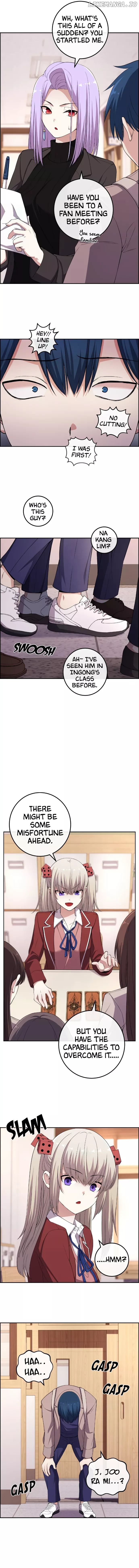 Webtoon Character Na Kang Lim Chapter 154 - page 9