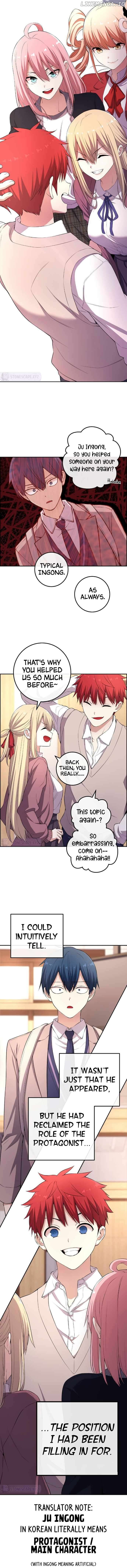 Webtoon Character Na Kang Lim Chapter 153 - page 13