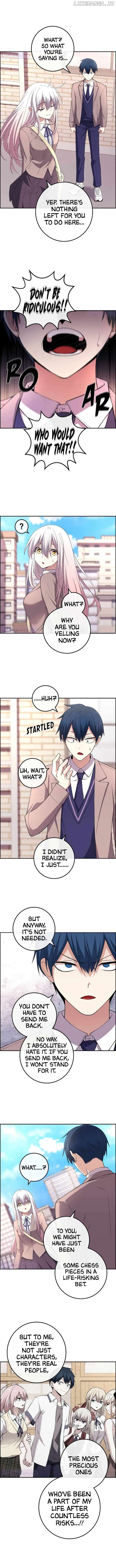 Webtoon Character Na Kang Lim Chapter 153 - page 2