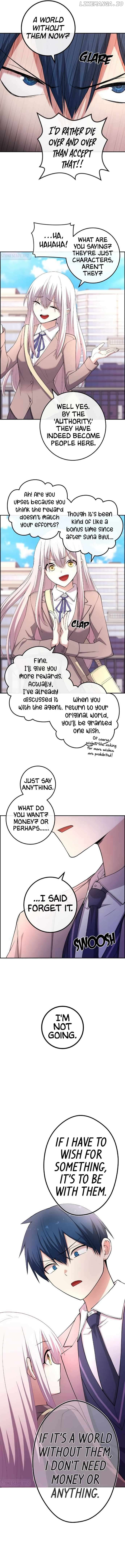 Webtoon Character Na Kang Lim Chapter 153 - page 3