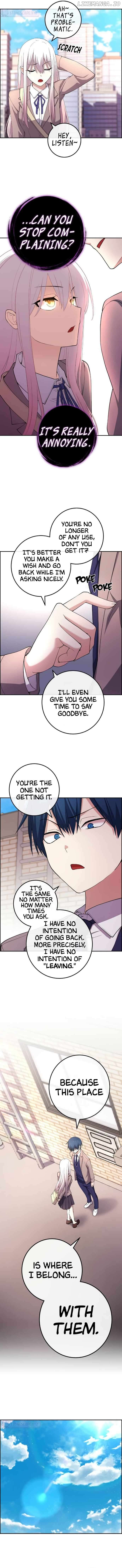 Webtoon Character Na Kang Lim Chapter 153 - page 4