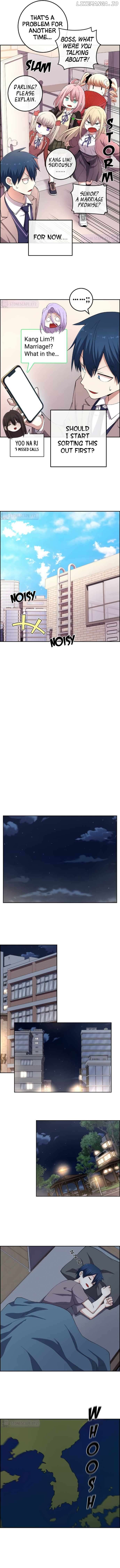 Webtoon Character Na Kang Lim Chapter 153 - page 6