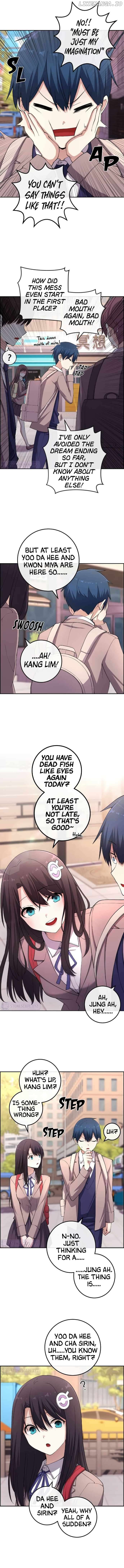 Webtoon Character Na Kang Lim Chapter 153 - page 9