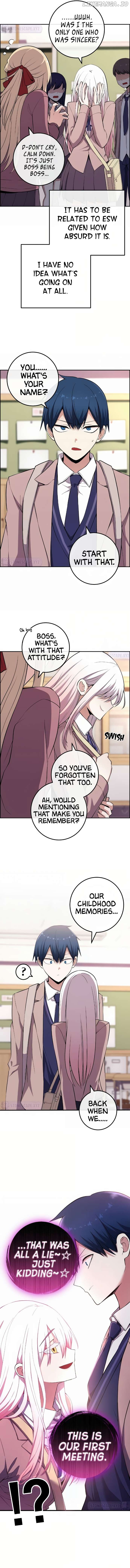 Webtoon Character Na Kang Lim Chapter 151 - page 11
