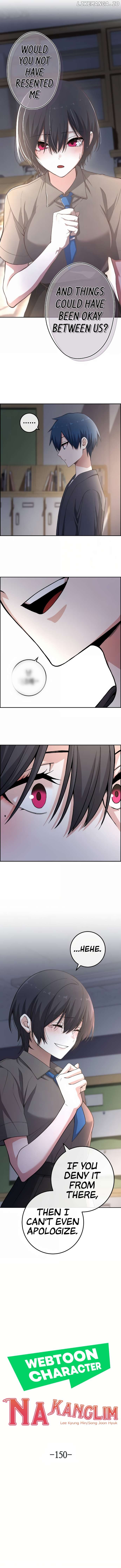 Webtoon Character Na Kang Lim Chapter 150 - page 13