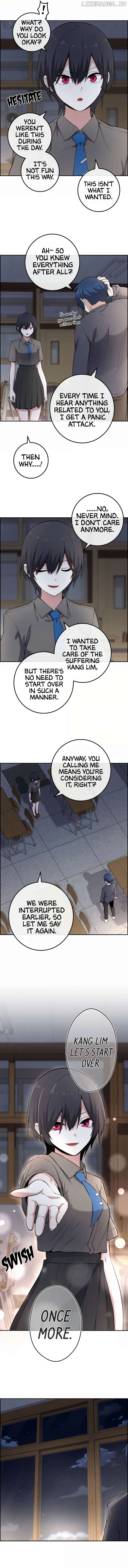 Webtoon Character Na Kang Lim Chapter 150 - page 4