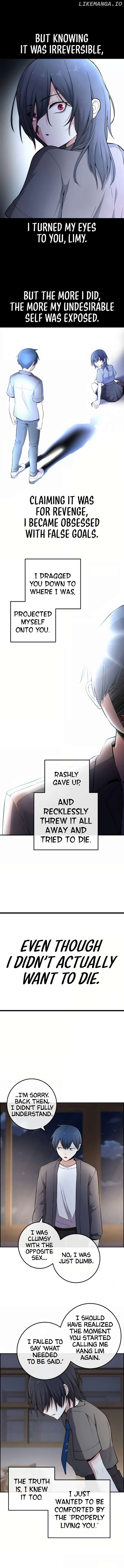 Webtoon Character Na Kang Lim Chapter 150 - page 8
