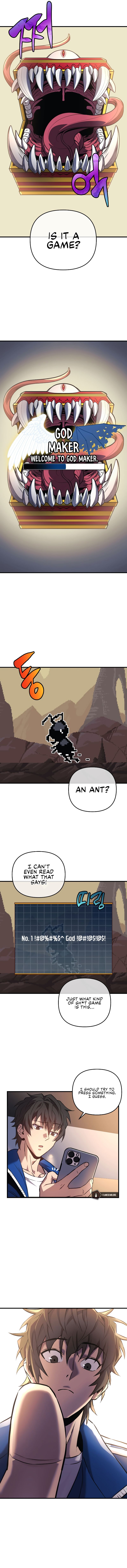 I’ll be Taking a Break for Personal Reasons chapter 0.1 - page 2