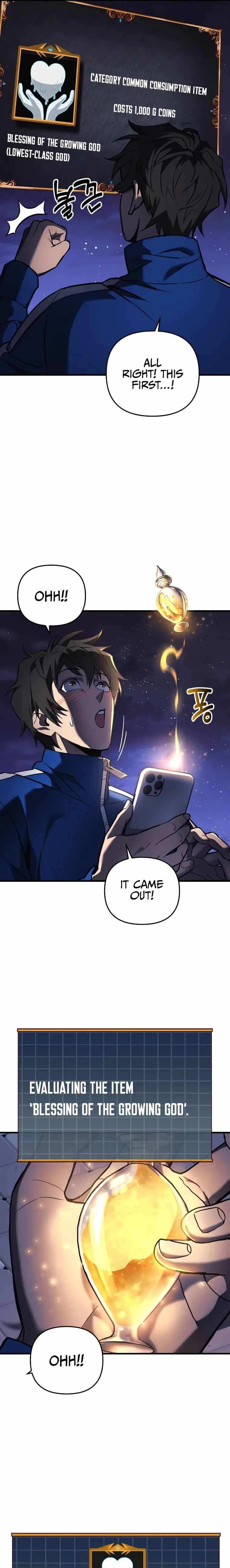I’ll be Taking a Break for Personal Reasons chapter 8 - page 11