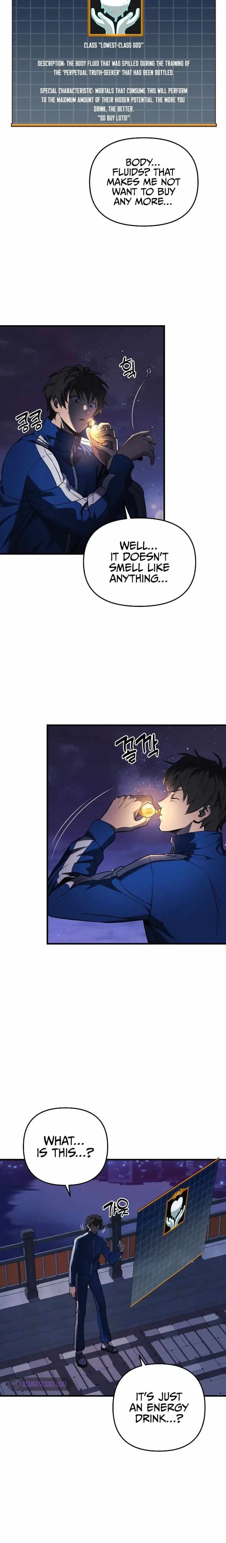 I’ll be Taking a Break for Personal Reasons chapter 8 - page 12