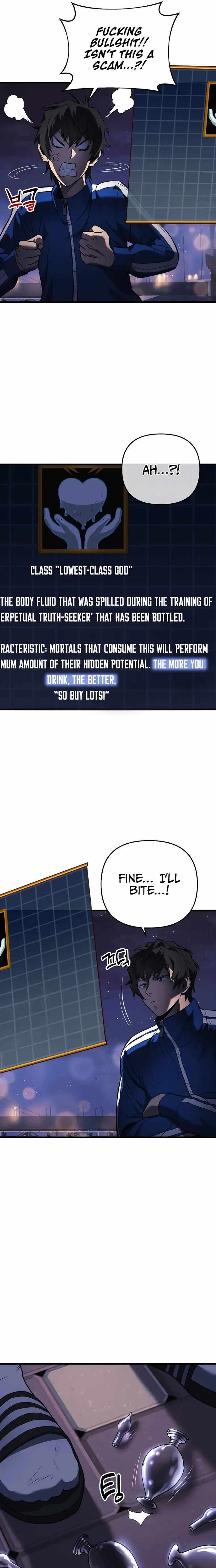 I’ll be Taking a Break for Personal Reasons chapter 8 - page 13