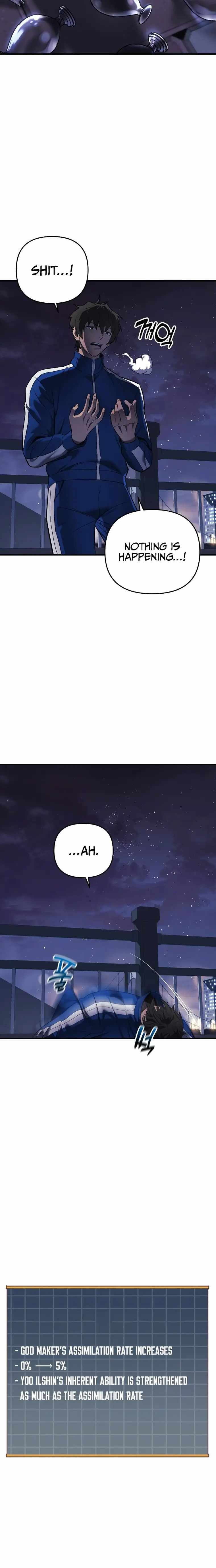 I’ll be Taking a Break for Personal Reasons chapter 8 - page 14