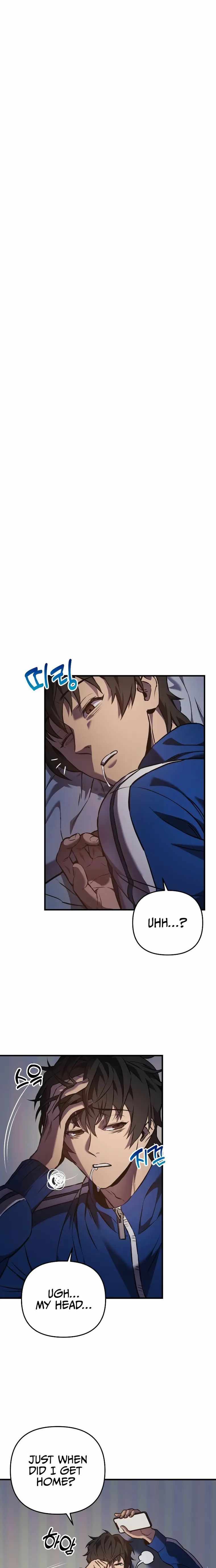 I’ll be Taking a Break for Personal Reasons chapter 8 - page 15