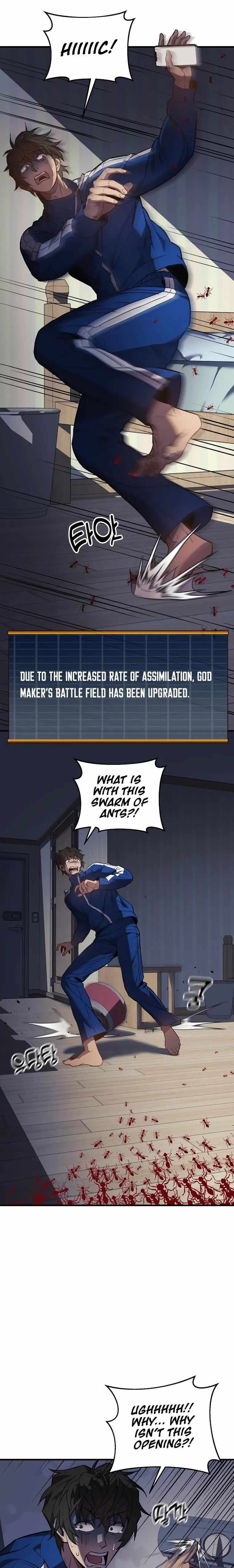 I’ll be Taking a Break for Personal Reasons chapter 8 - page 17