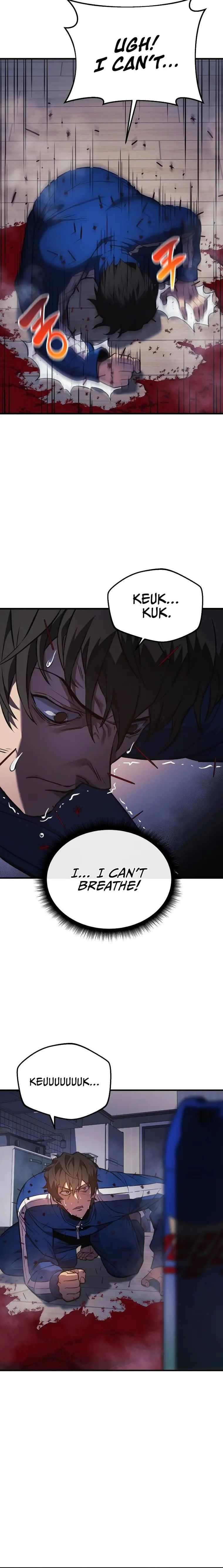 I’ll be Taking a Break for Personal Reasons chapter 8 - page 26