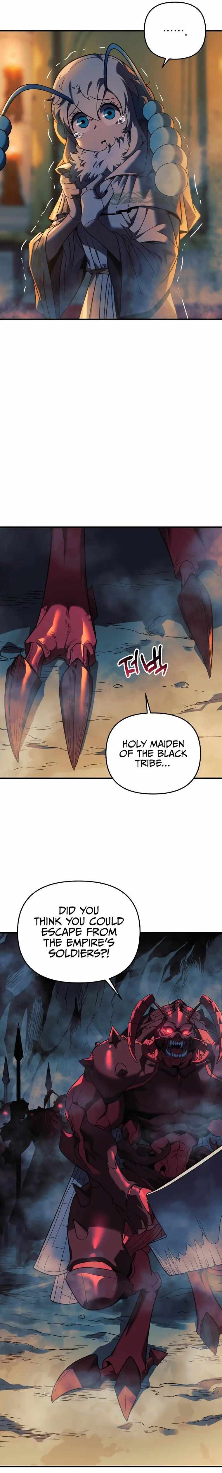 I’ll be Taking a Break for Personal Reasons chapter 8 - page 3