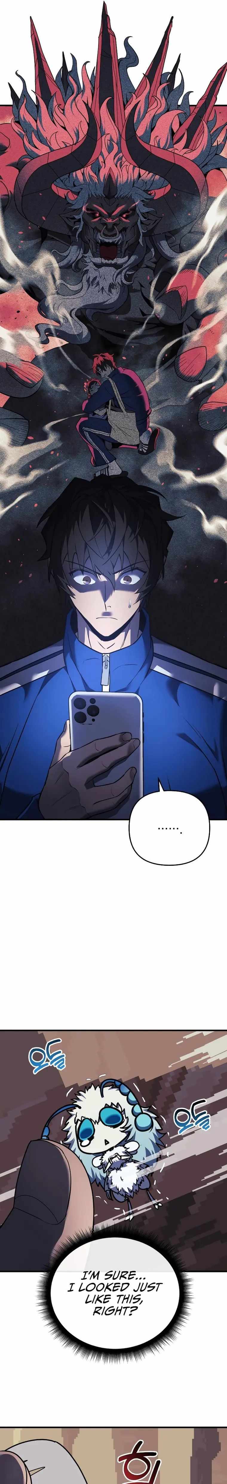 I’ll be Taking a Break for Personal Reasons chapter 8 - page 5