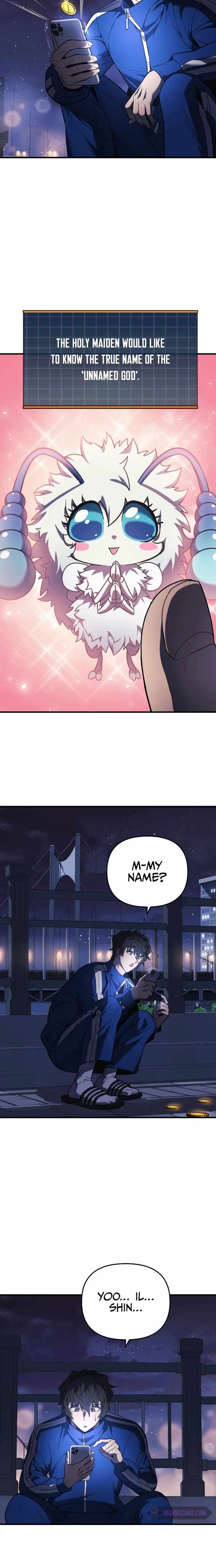 I’ll be Taking a Break for Personal Reasons chapter 8 - page 8