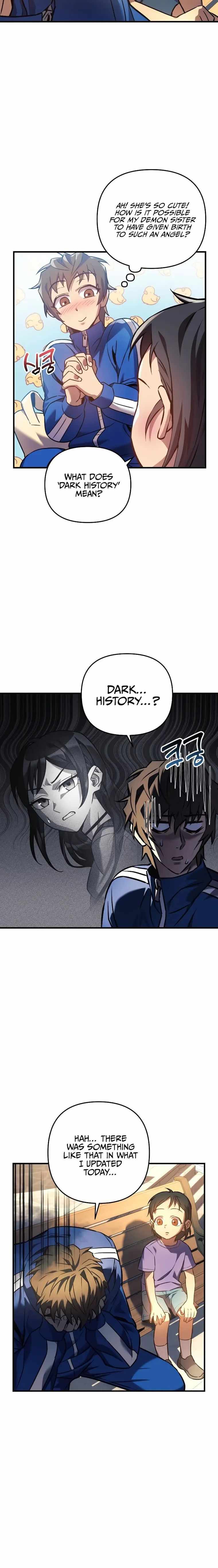 I’ll be Taking a Break for Personal Reasons chapter 7 - page 10