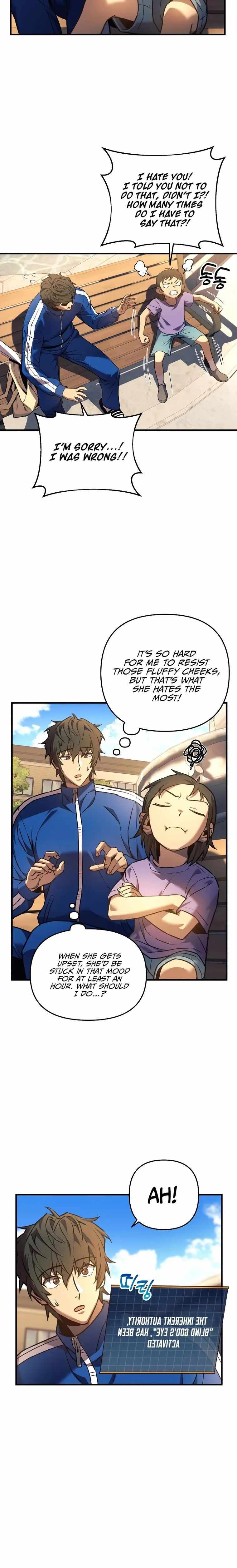 I’ll be Taking a Break for Personal Reasons chapter 7 - page 12