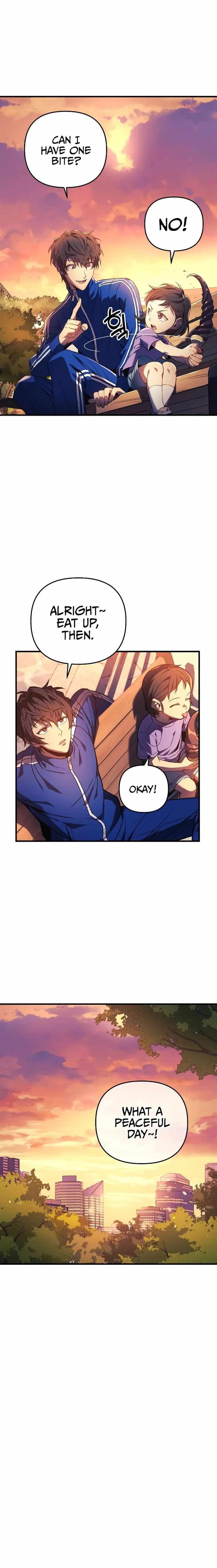 I’ll be Taking a Break for Personal Reasons chapter 7 - page 18