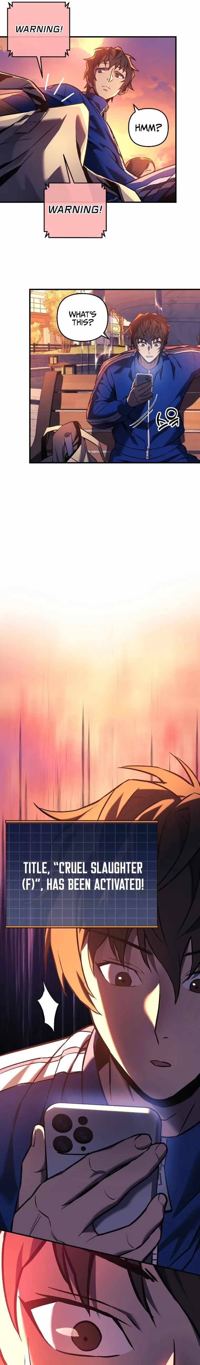 I’ll be Taking a Break for Personal Reasons chapter 7 - page 19