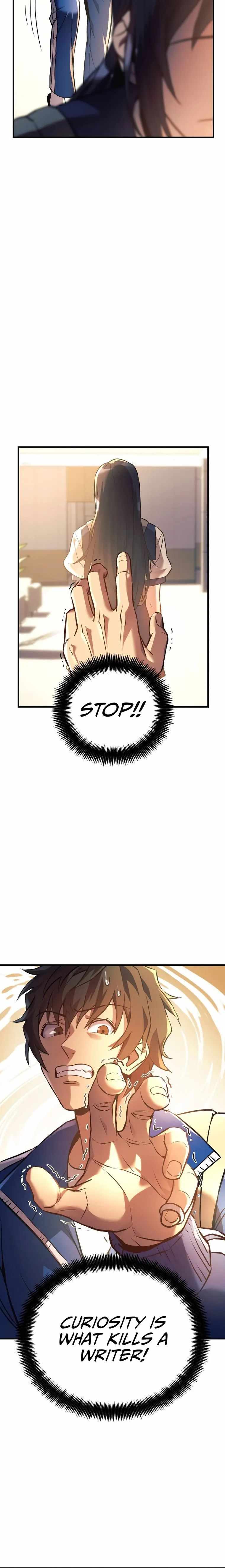 I’ll be Taking a Break for Personal Reasons chapter 7 - page 2