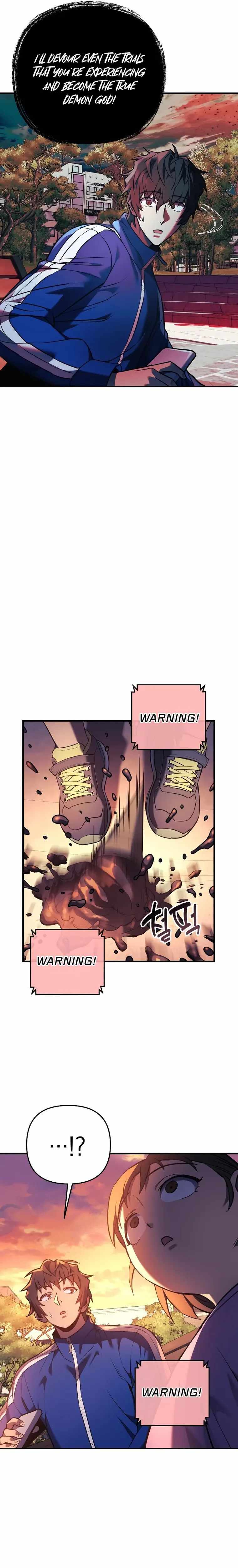 I’ll be Taking a Break for Personal Reasons chapter 7 - page 21