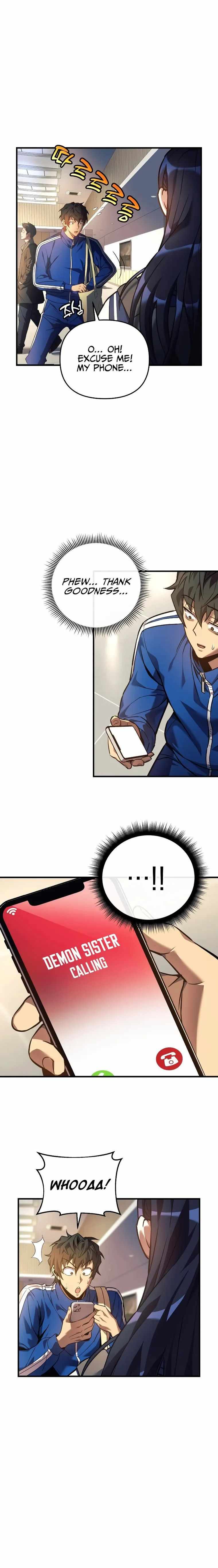 I’ll be Taking a Break for Personal Reasons chapter 7 - page 6