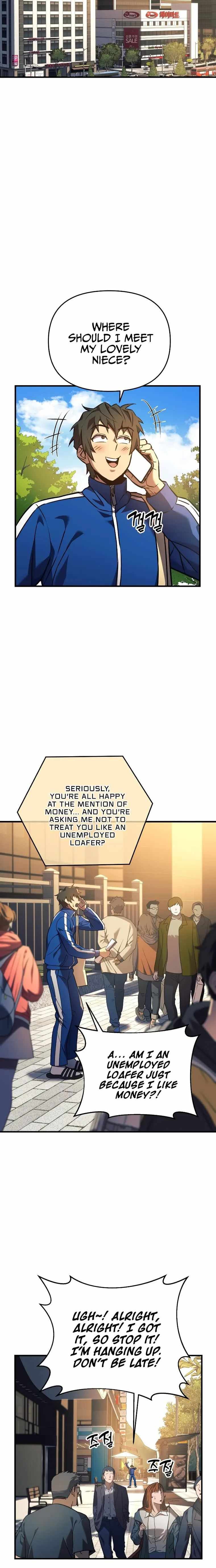 I’ll be Taking a Break for Personal Reasons chapter 7 - page 8