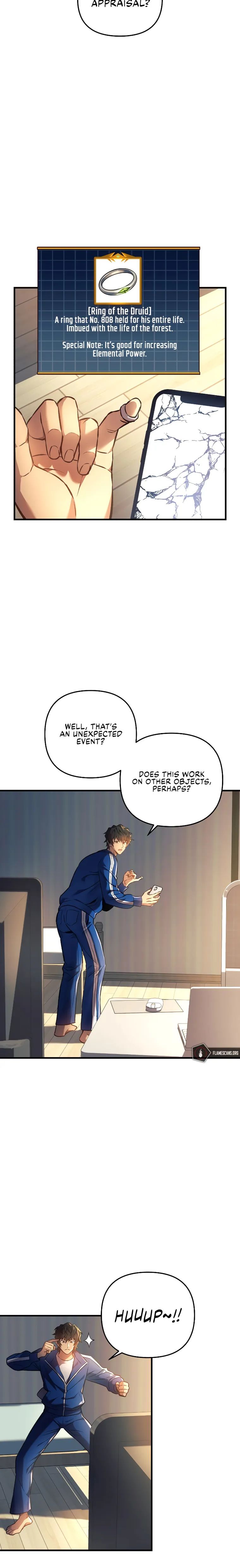 I’ll be Taking a Break for Personal Reasons chapter 6 - page 10