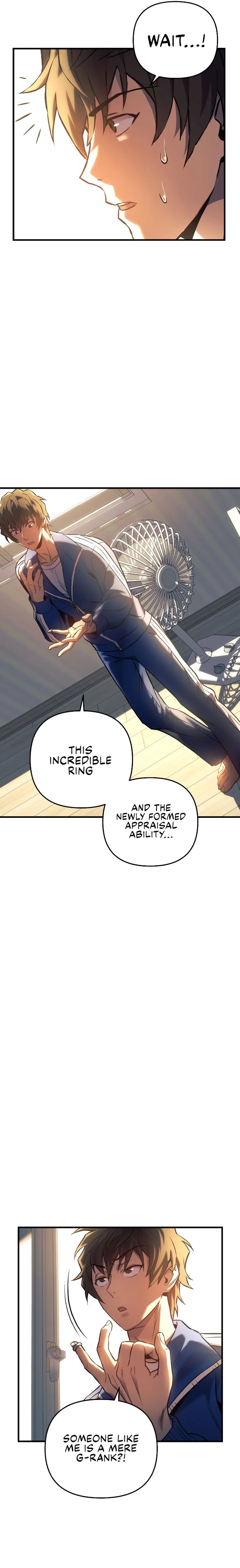 I’ll be Taking a Break for Personal Reasons chapter 6 - page 13