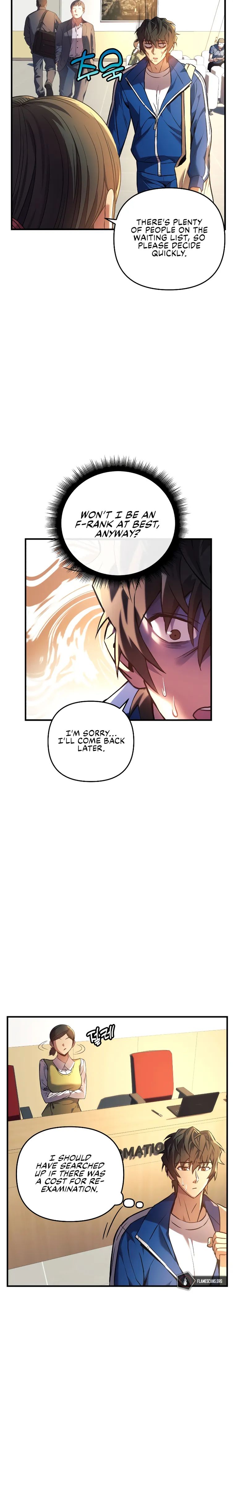 I’ll be Taking a Break for Personal Reasons chapter 6 - page 16