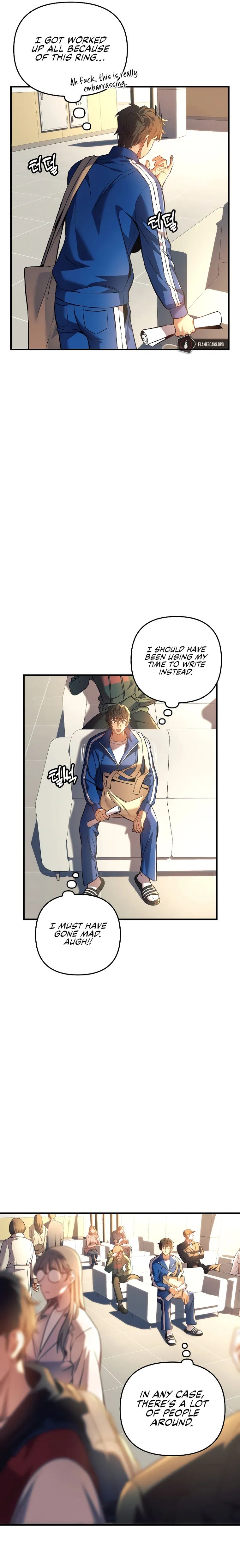 I’ll be Taking a Break for Personal Reasons chapter 6 - page 17