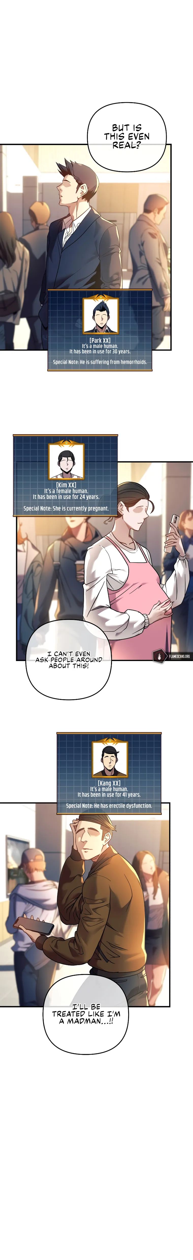 I’ll be Taking a Break for Personal Reasons chapter 6 - page 19