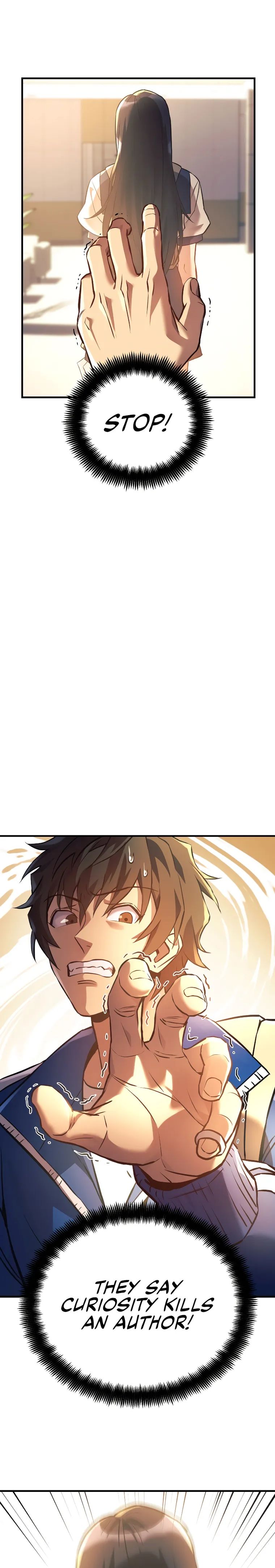I’ll be Taking a Break for Personal Reasons chapter 6 - page 23