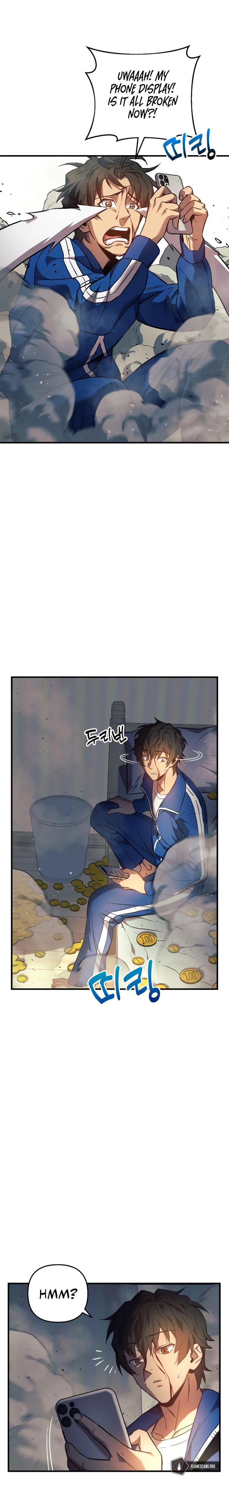 I’ll be Taking a Break for Personal Reasons chapter 6 - page 3