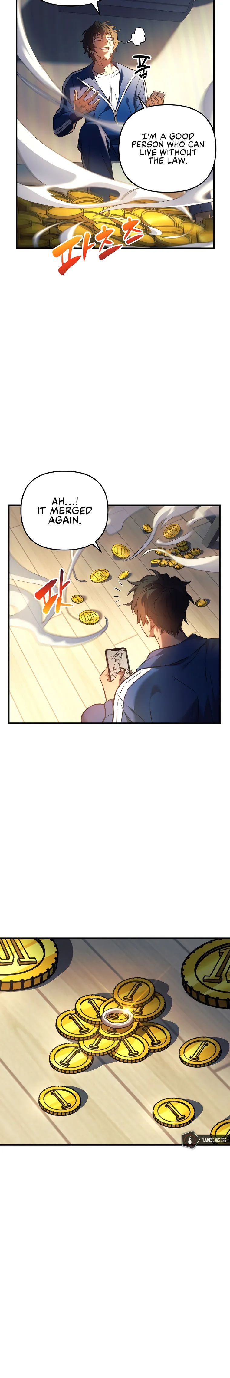 I’ll be Taking a Break for Personal Reasons chapter 6 - page 6