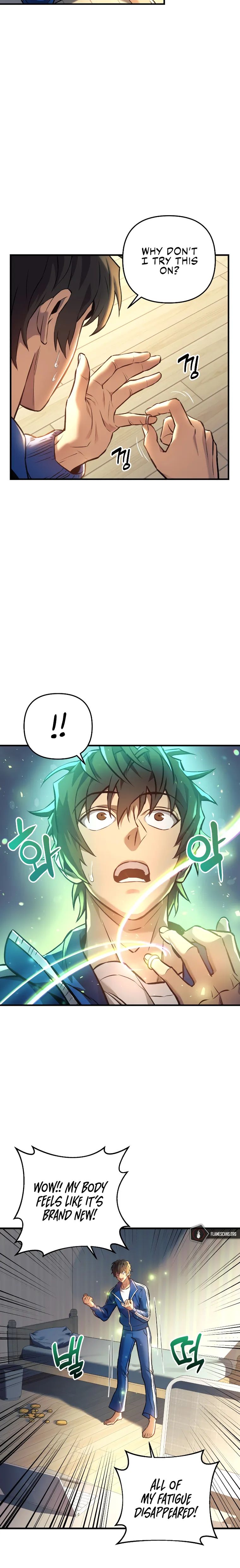 I’ll be Taking a Break for Personal Reasons chapter 6 - page 8
