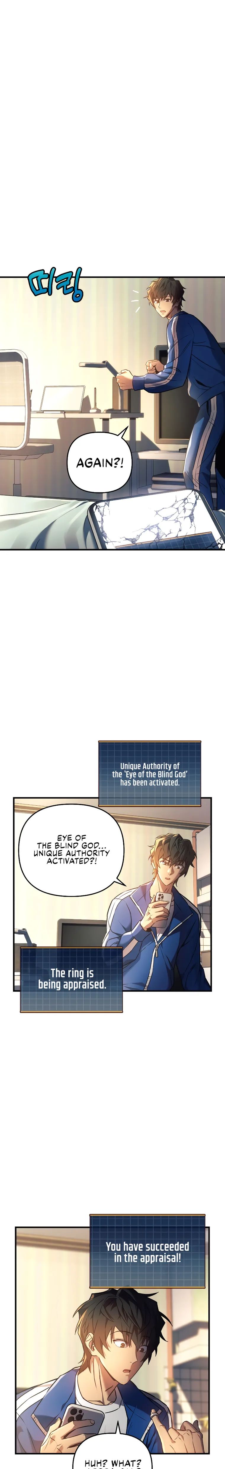 I’ll be Taking a Break for Personal Reasons chapter 6 - page 9