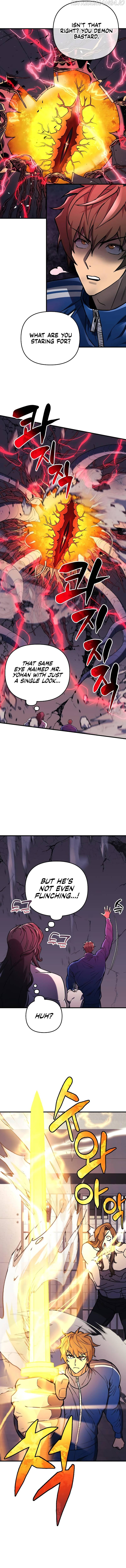 I’ll be Taking a Break for Personal Reasons chapter 30 - page 8