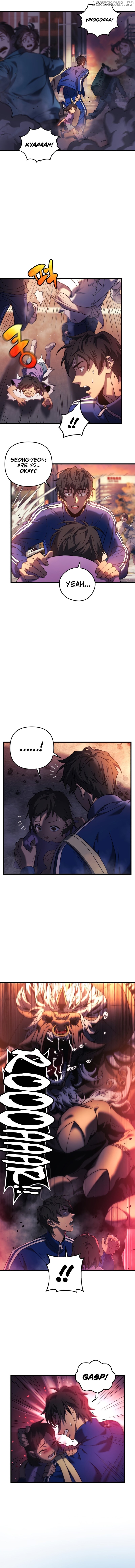 I’ll be Taking a Break for Personal Reasons chapter 1 - page 9