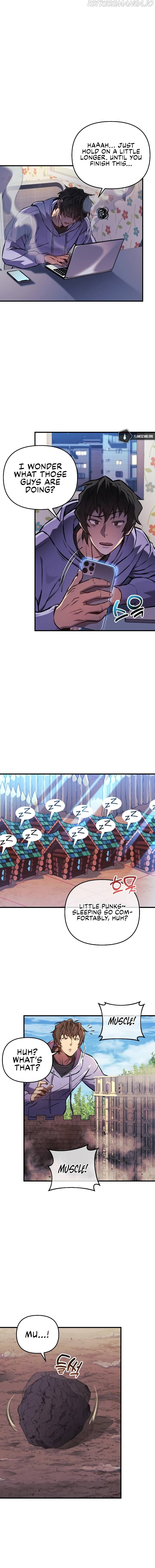 I’ll be Taking a Break for Personal Reasons chapter 21 - page 4