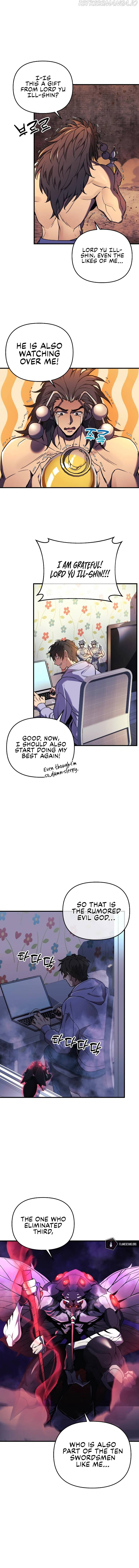 I’ll be Taking a Break for Personal Reasons chapter 21 - page 6