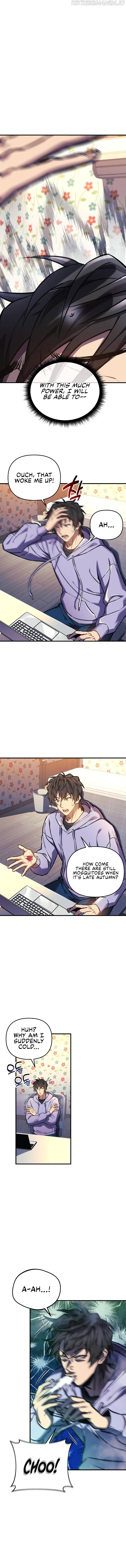 I’ll be Taking a Break for Personal Reasons chapter 21 - page 9