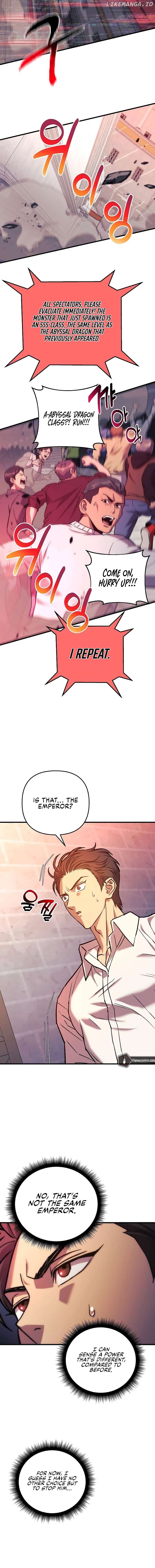 I’ll be Taking a Break for Personal Reasons Chapter 100 - page 16