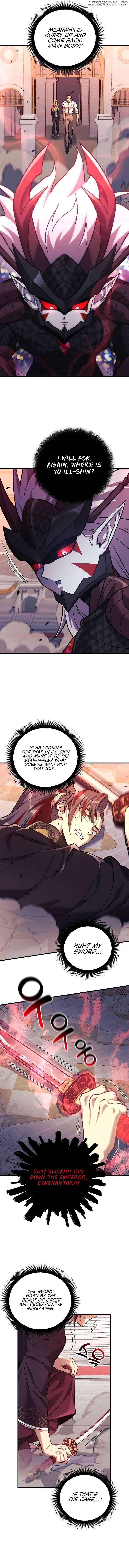 I’ll be Taking a Break for Personal Reasons Chapter 100 - page 17