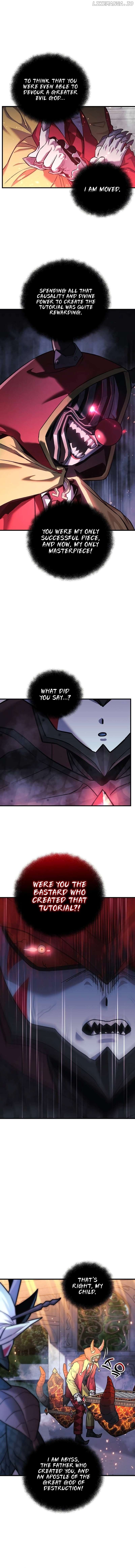 I’ll be Taking a Break for Personal Reasons Chapter 100 - page 8