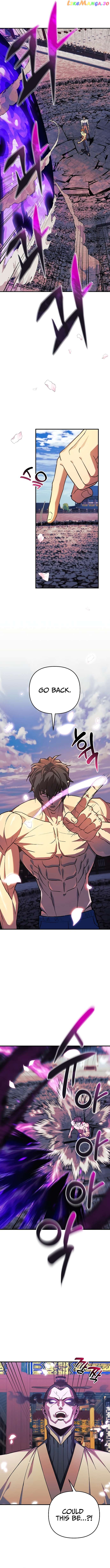 I’ll be Taking a Break for Personal Reasons Chapter 75 - page 11